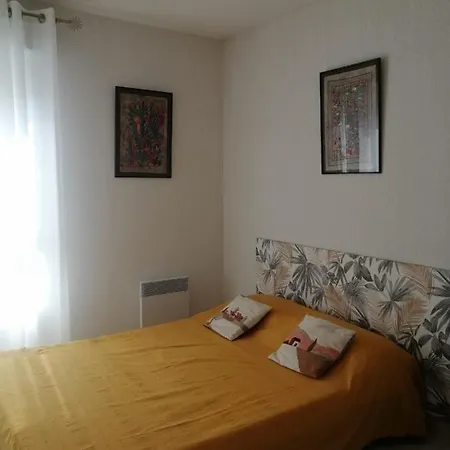Apartment 3pcs Terrasse, Calme